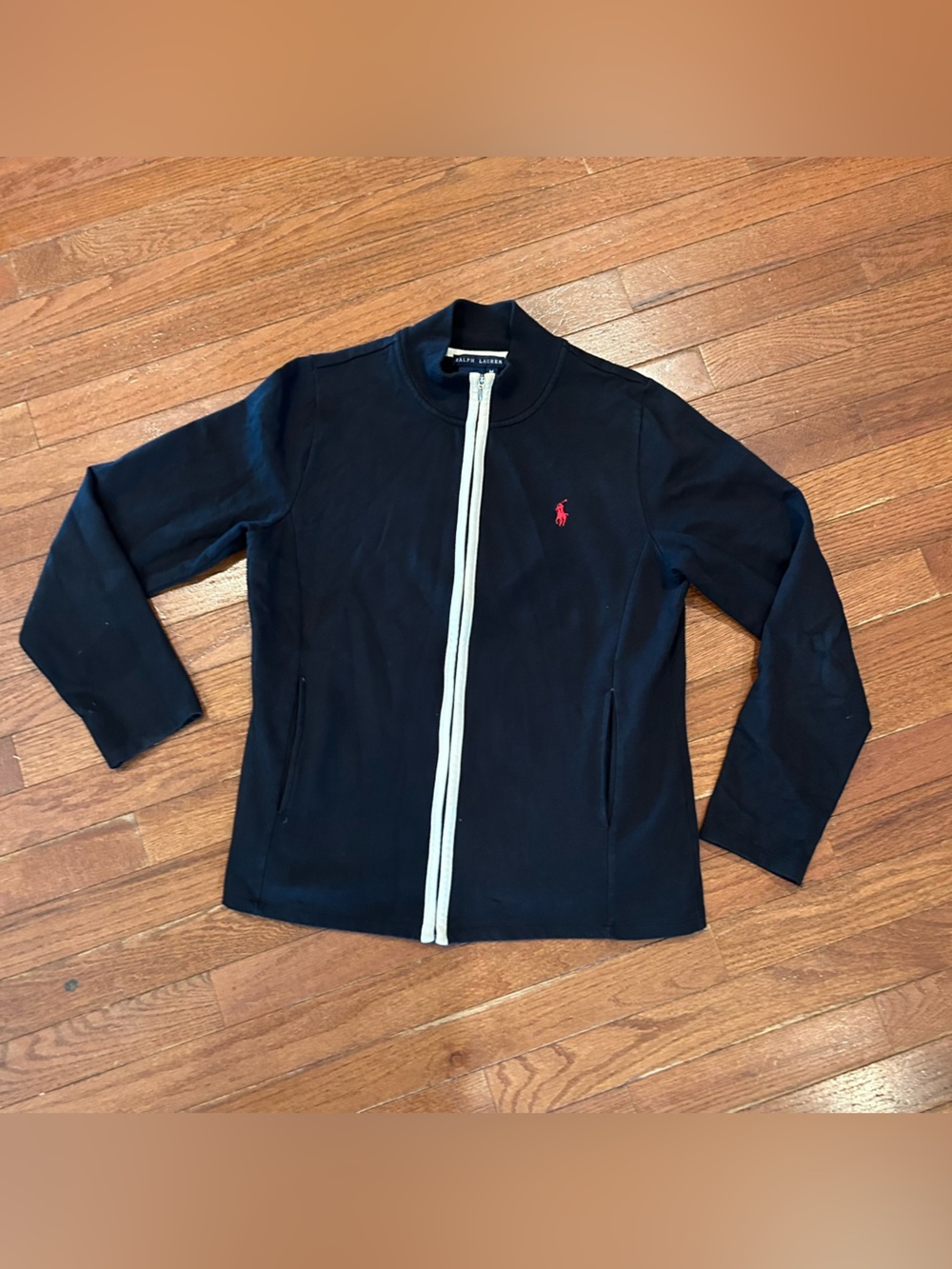 Ralph Lauren Full Zip Jacket